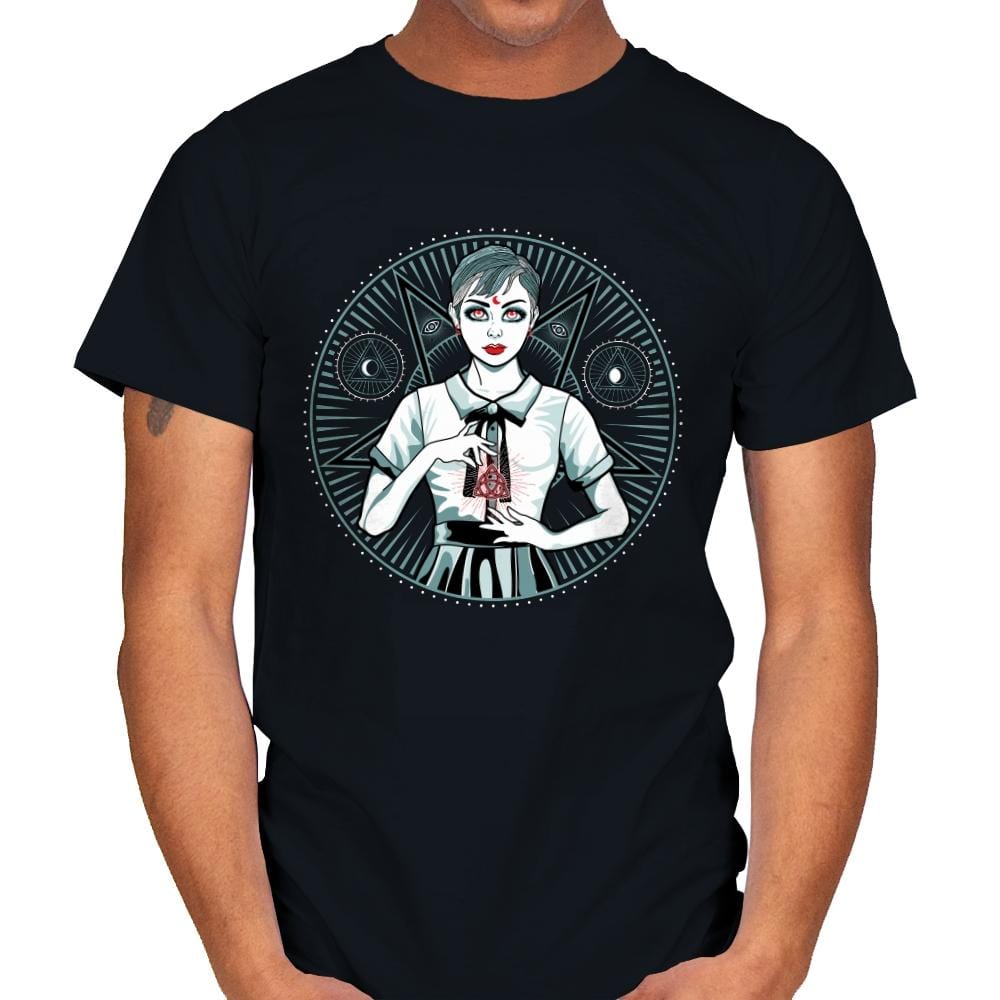 Witching Hour - Mens T-Shirts RIPT Apparel Small / Black