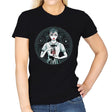 Witching Hour - Womens T-Shirts RIPT Apparel Small / Black