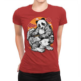 With Pain Comes Strength - Womens Premium T-Shirts RIPT Apparel Small / Red