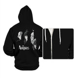 With the Avatars - Hoodies Hoodies RIPT Apparel