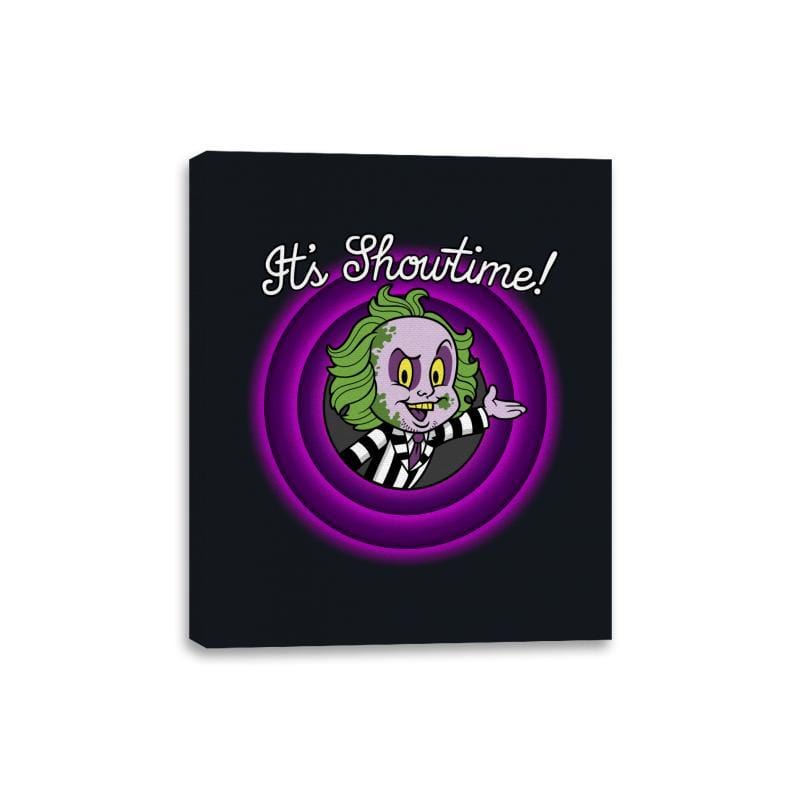 With the most - Canvas Wraps Canvas Wraps RIPT Apparel 8x10 / Black