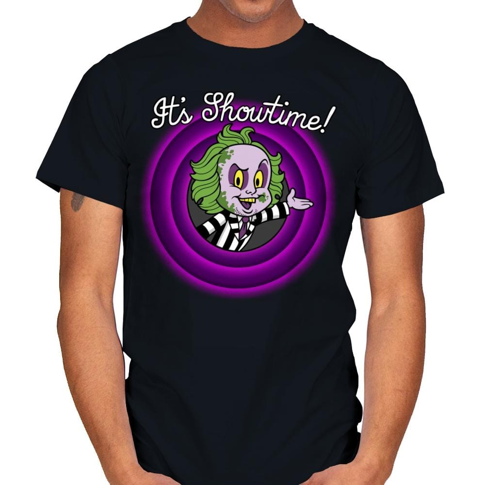 With the most - Mens T-Shirts RIPT Apparel Small / Black