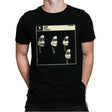 With the Turtles - Mens Premium T-Shirts RIPT Apparel Small / Black