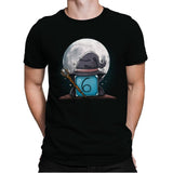 Wizard - Mens Premium T-Shirts RIPT Apparel Small / Black