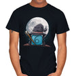 Wizard - Mens T-Shirts RIPT Apparel Small / Black