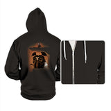 Wizardly Shenanigans - Hoodies Hoodies RIPT Apparel Small / Black