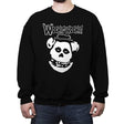 Wocka-Wocka! - Shirt Club - Crew Neck Sweatshirt Crew Neck Sweatshirt RIPT Apparel Small / Black