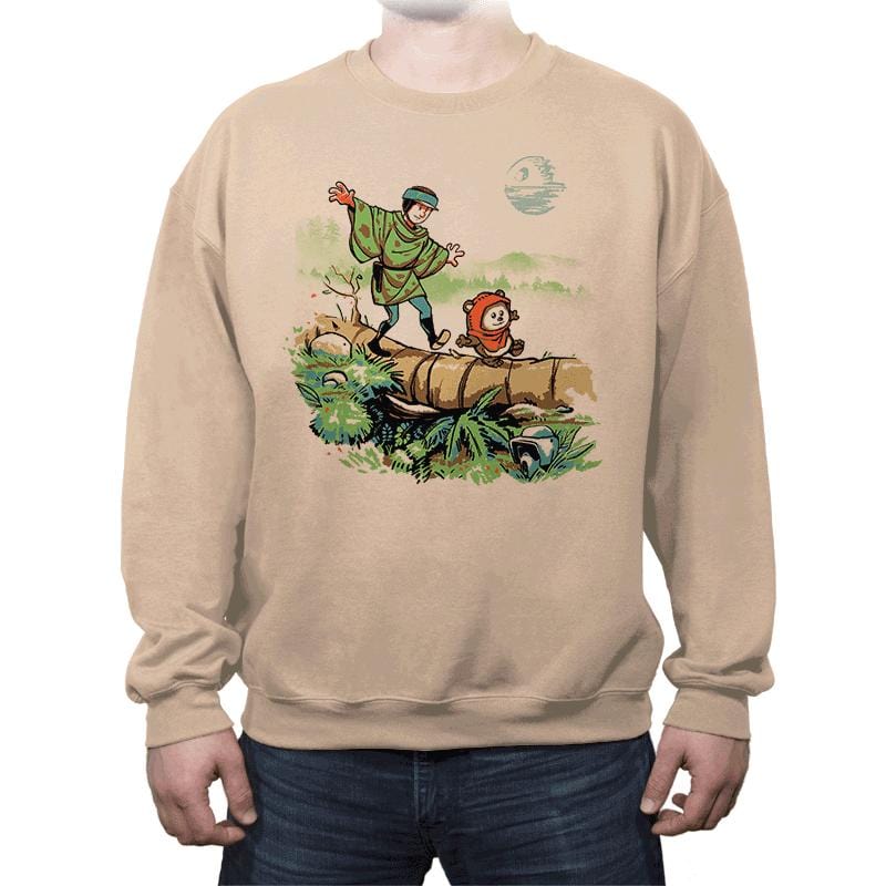 'Wok this Way - Crew Neck Crew Neck RIPT Apparel