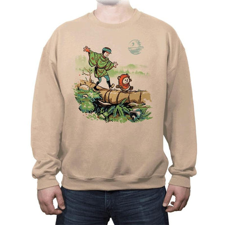 'Wok this Way - Crew Neck Crew Neck RIPT Apparel