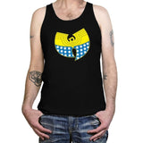 Woman Clan Exclusive - Wonderful Justice - Tanktop Tanktop RIPT Apparel X-Small / Black