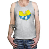 Woman Clan Exclusive - Wonderful Justice - Tanktop Tanktop RIPT Apparel X-Small / Silver