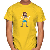 WonDaria Woman Exclusive - Mens T-Shirts RIPT Apparel Small / Daisy