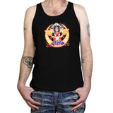 Wonder Moon  - Tanktop Tanktop RIPT Apparel