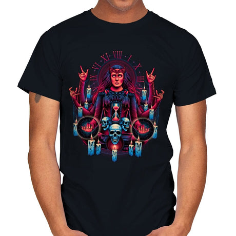 Wonderful Witchcraft - Mens T-Shirts RIPT Apparel Small / Black