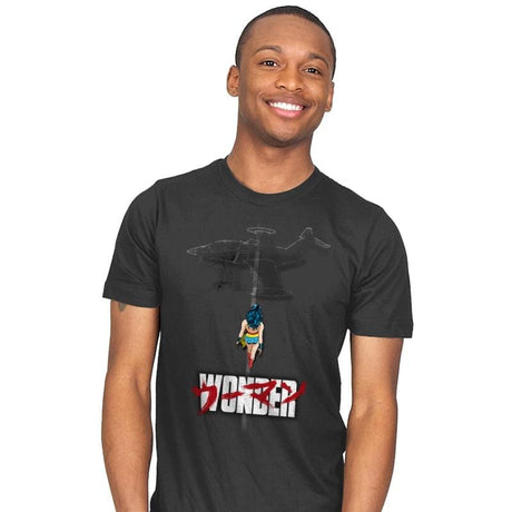 Wondira - Mens T-Shirts RIPT Apparel Small / Charcoal