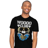 WOO CLUB - Mens T-Shirts RIPT Apparel