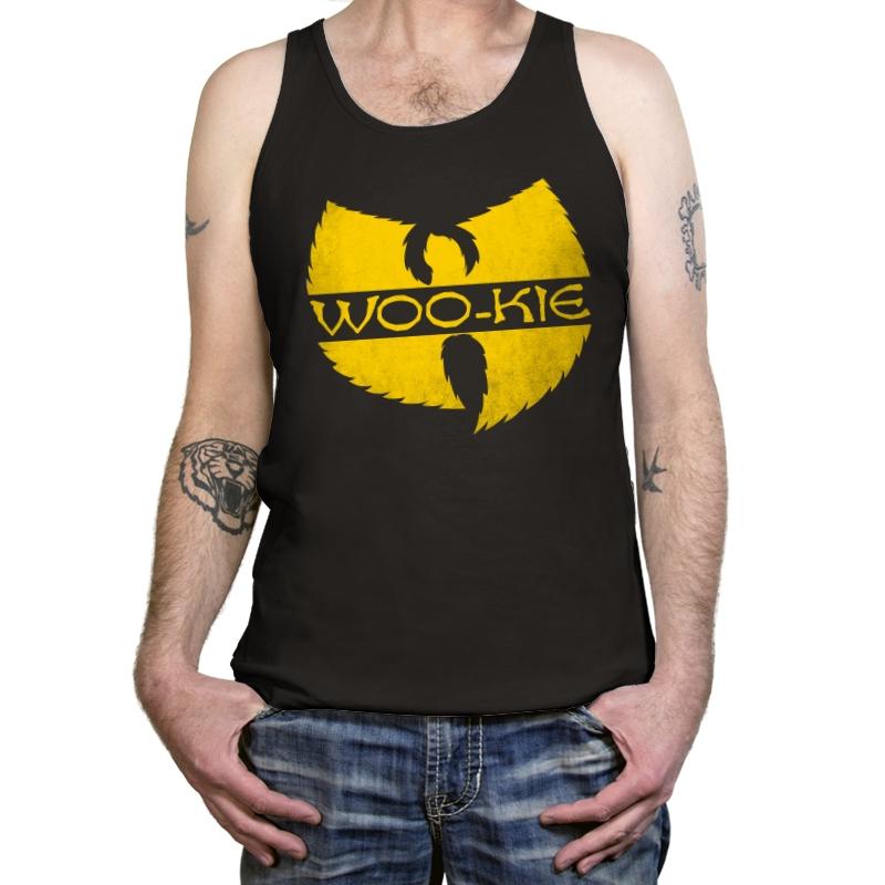 WOO-KIE CLAN - Tanktop Tanktop RIPT Apparel