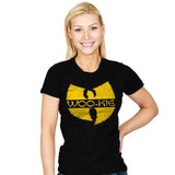 WOO-KIE CLAN - Womens T-Shirts RIPT Apparel