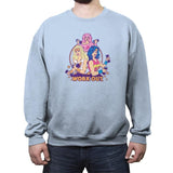 Work Out - Crew Neck Sweatshirt Crew Neck Sweatshirt RIPT Apparel