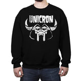 World-Devourer Tour - Crew Neck Sweatshirt Crew Neck Sweatshirt RIPT Apparel