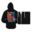 World's Best Doo - Hoodies Hoodies RIPT Apparel Small / Black