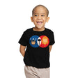 Worthy Heroes - Youth T-Shirts RIPT Apparel X-small / Black