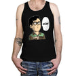 Wow - Tanktop Tanktop RIPT Apparel X-Small / Black