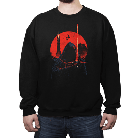 Wraith Wars - Crew Neck Crew Neck RIPT Apparel
