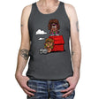 Wrestling Nuts - Tanktop Tanktop RIPT Apparel X-Small / Asphalt