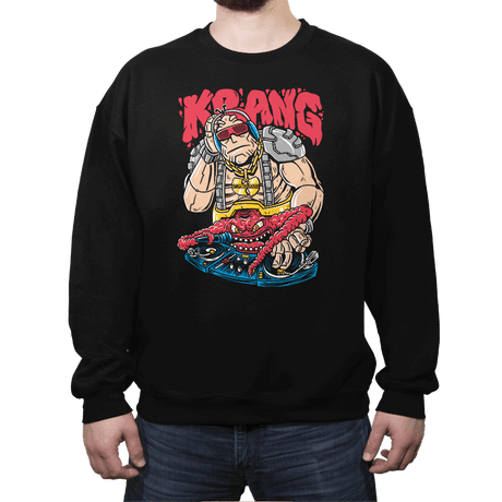 Wu-Krang Clan - Crew Neck Crew Neck RIPT Apparel