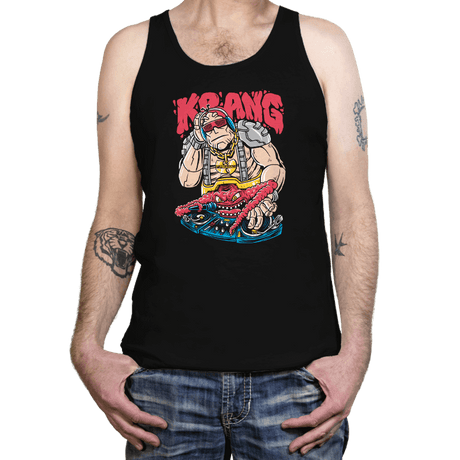 Wu-Krang Clan - Tanktop Tanktop RIPT Apparel