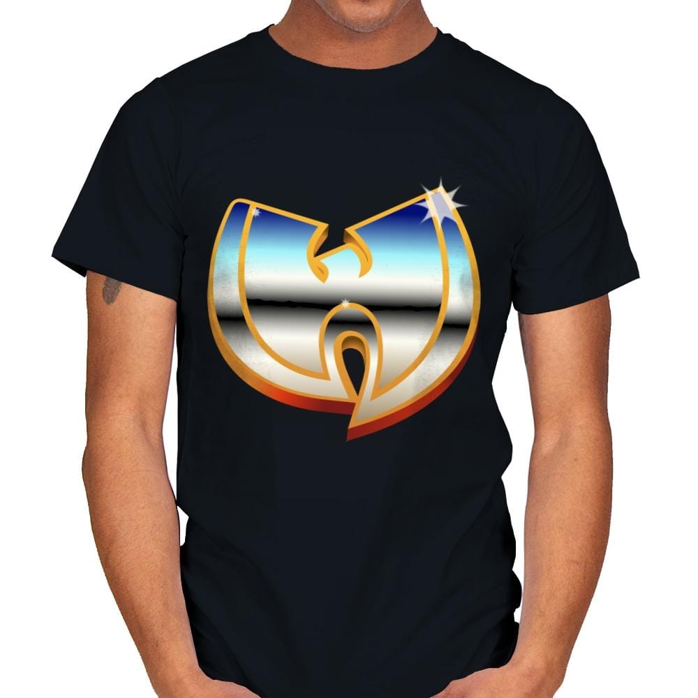 Wu-Mania - Anytime - Mens T-Shirts RIPT Apparel Small / Black