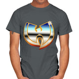 Wu-Mania - Anytime - Mens T-Shirts RIPT Apparel Small / Charcoal
