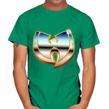 Wu-Mania - Anytime - Mens T-Shirts RIPT Apparel Small / Kelly Green