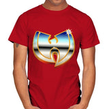 Wu-Mania - Anytime - Mens T-Shirts RIPT Apparel Small / Red