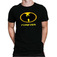 WuForever - Mens Premium T-Shirts RIPT Apparel Small / Black
