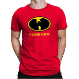 WuForever - Mens Premium T-Shirts RIPT Apparel Small / Red