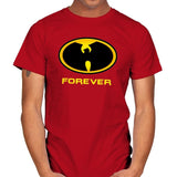 WuForever - Mens T-Shirts RIPT Apparel Small / Red