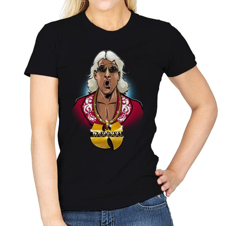 Wuuuuu - Best Seller - Womens T-Shirts RIPT Apparel Small / Black
