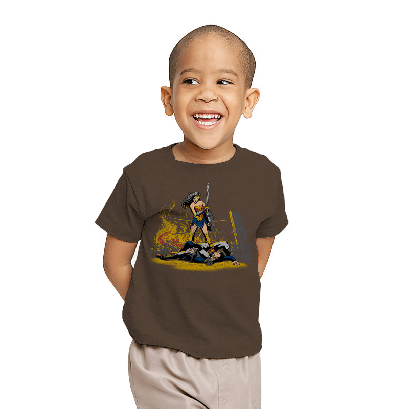 WW V. B. V. S - Youth T-Shirts RIPT Apparel