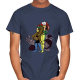 X-Day - Mens T-Shirts RIPT Apparel Small / Navy
