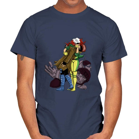 X-Day - Mens T-Shirts RIPT Apparel Small / Navy