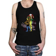 X-Day - Tanktop Tanktop RIPT Apparel X-Small / Black