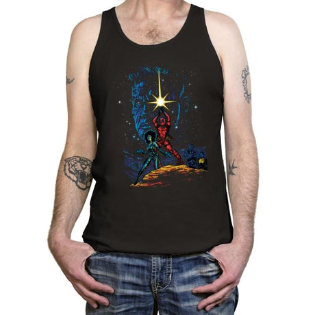 X-Force Strike Back - Tanktop Tanktop RIPT Apparel