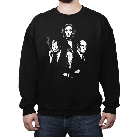 X-four - Crew Neck Crew Neck RIPT Apparel