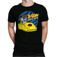 X-Gon Give it to ya! - Anytime - Mens Premium T-Shirts RIPT Apparel Small / Black
