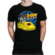 X-Gon Give it to ya! - Mens Premium T-Shirts RIPT Apparel Small / Black