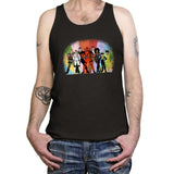 X Super Friends - Tanktop Tanktop RIPT Apparel