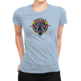 Xavier's Flight School Exclusive - Womens Premium T-Shirts RIPT Apparel Small / Cancun