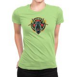 Xavier's Flight School Exclusive - Womens Premium T-Shirts RIPT Apparel Small / Mint